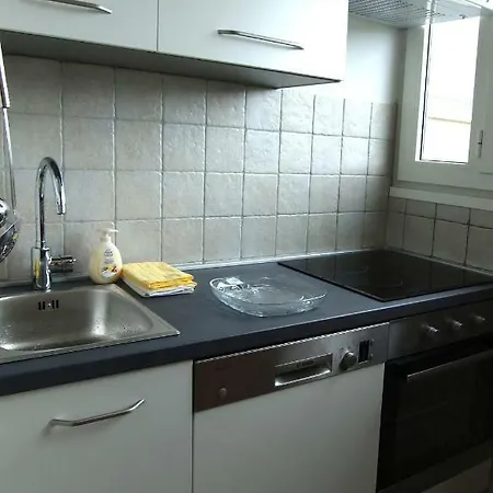 Nora Apartment *